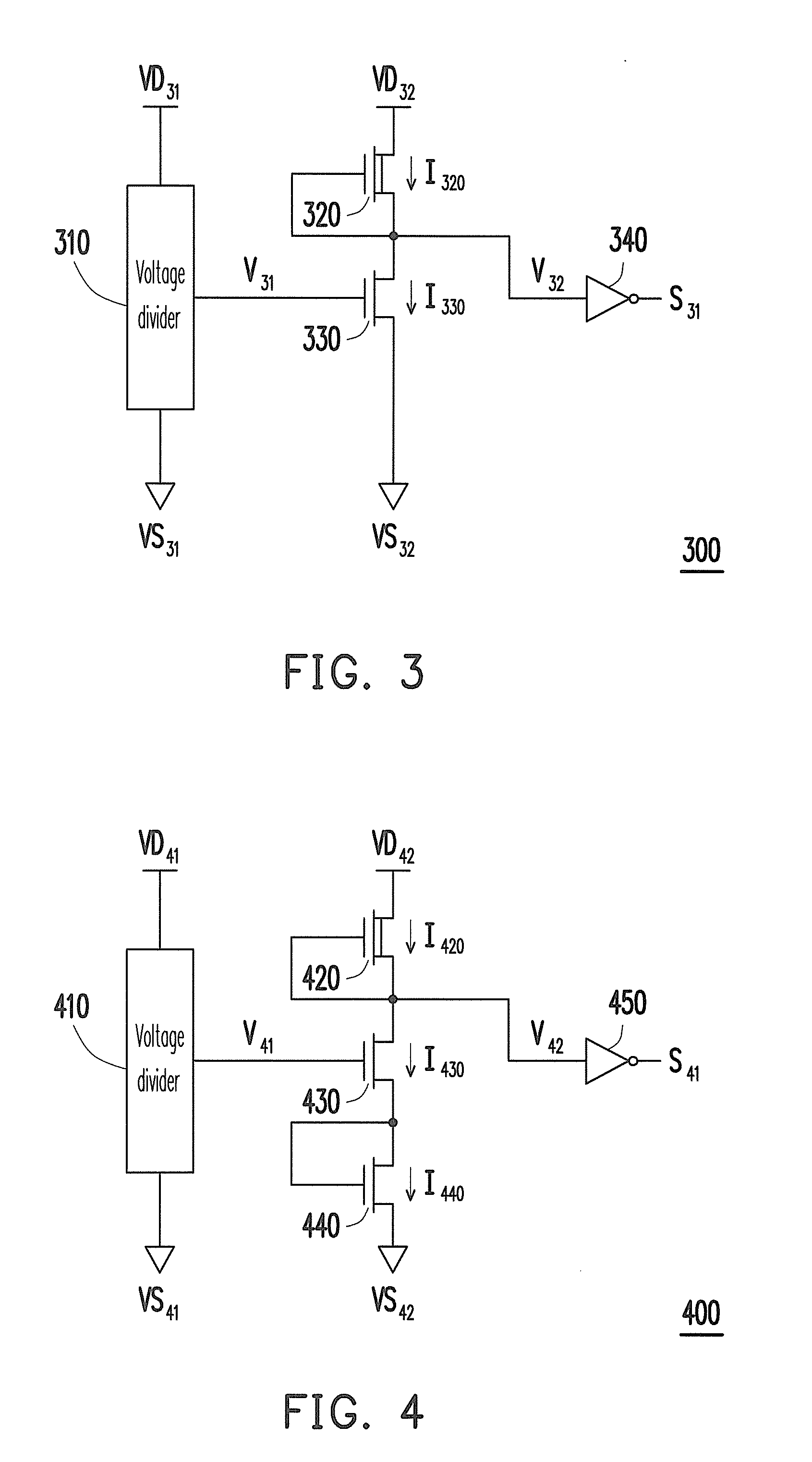 Power-on reset circuit