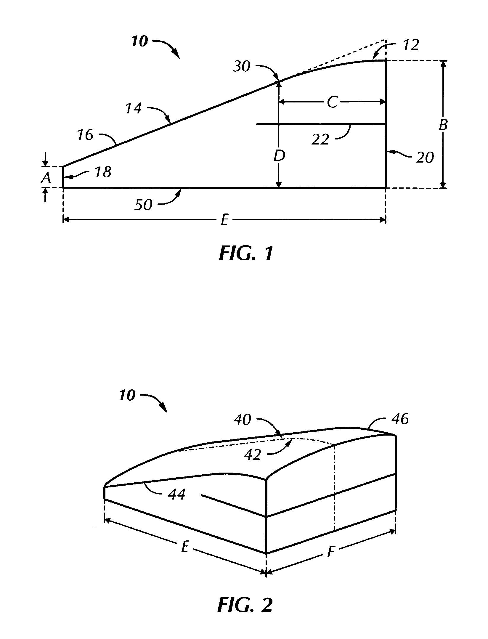 Advanced infant reflux wedge for infant