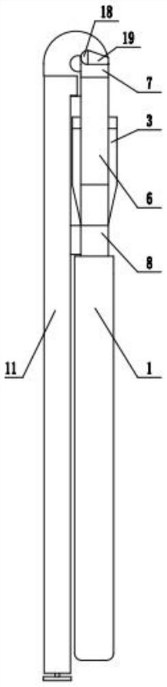 Kirschner wire bending device