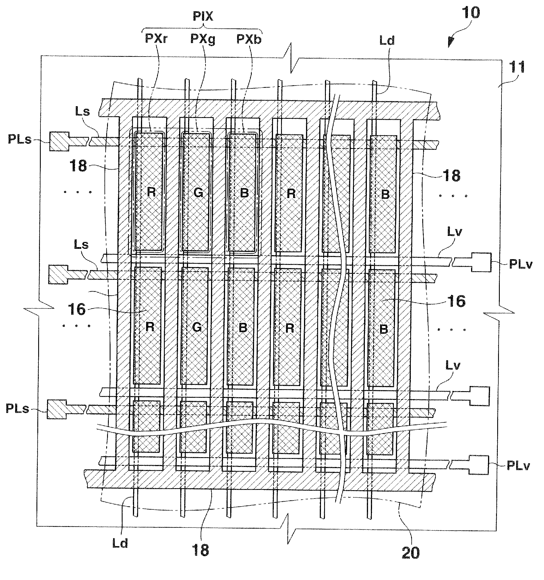 Display apparatus and method of manufacturing the same