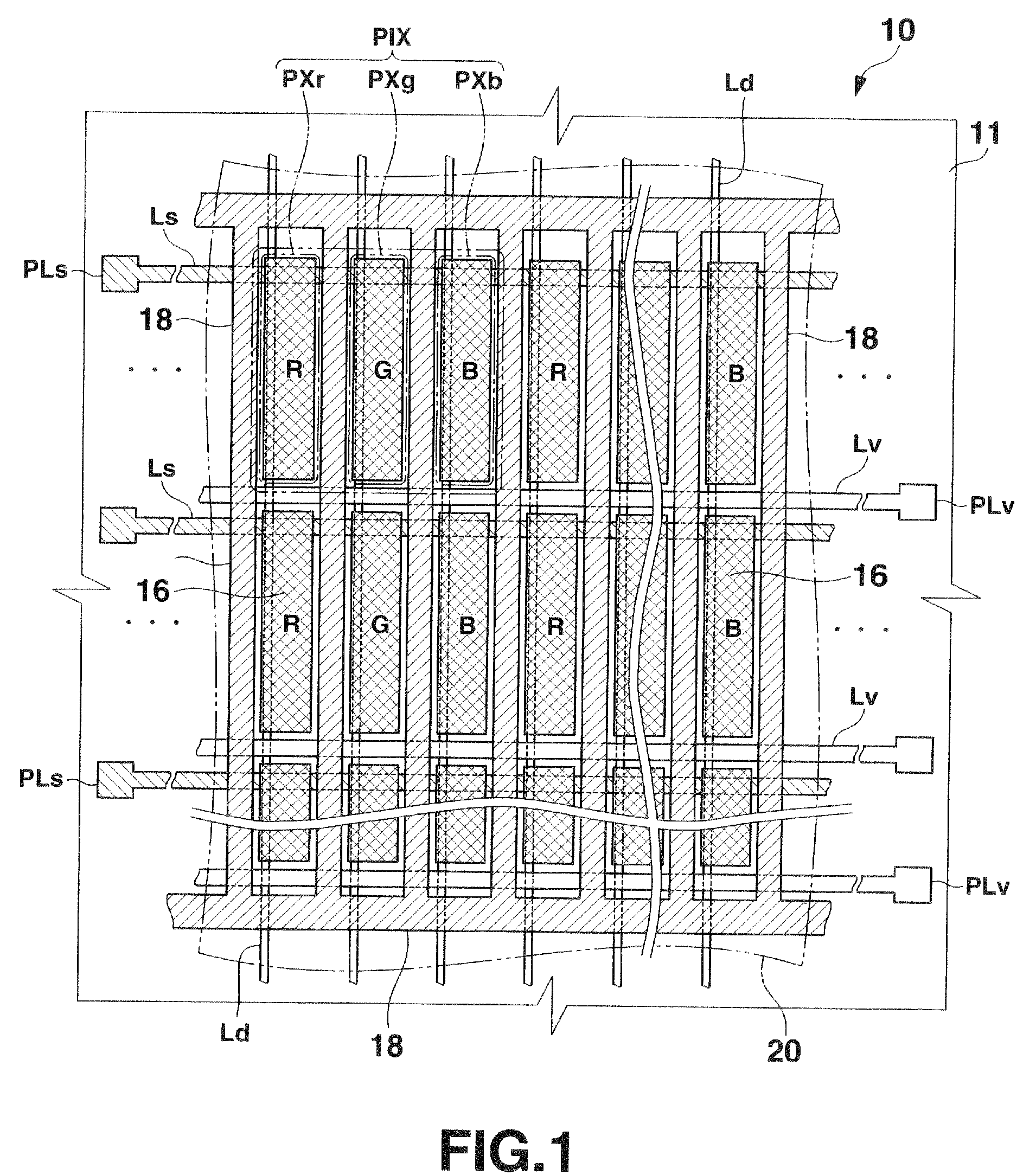 Display apparatus and method of manufacturing the same