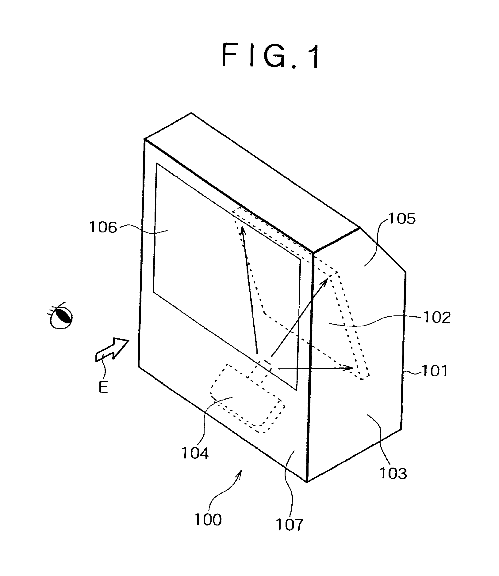 Liquid crystal projector apparatus and driving method for liquid crystal projector apparatus