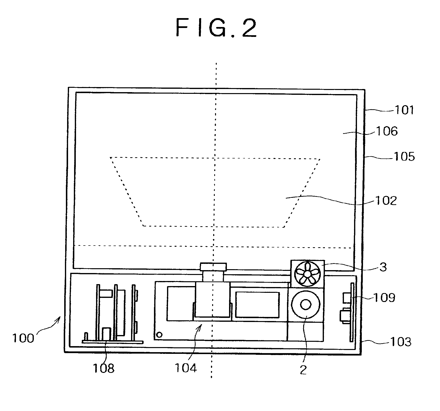 Liquid crystal projector apparatus and driving method for liquid crystal projector apparatus