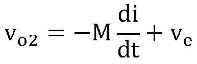 Combined Rogowski coil current sensor capable of reducing stray electric field interference