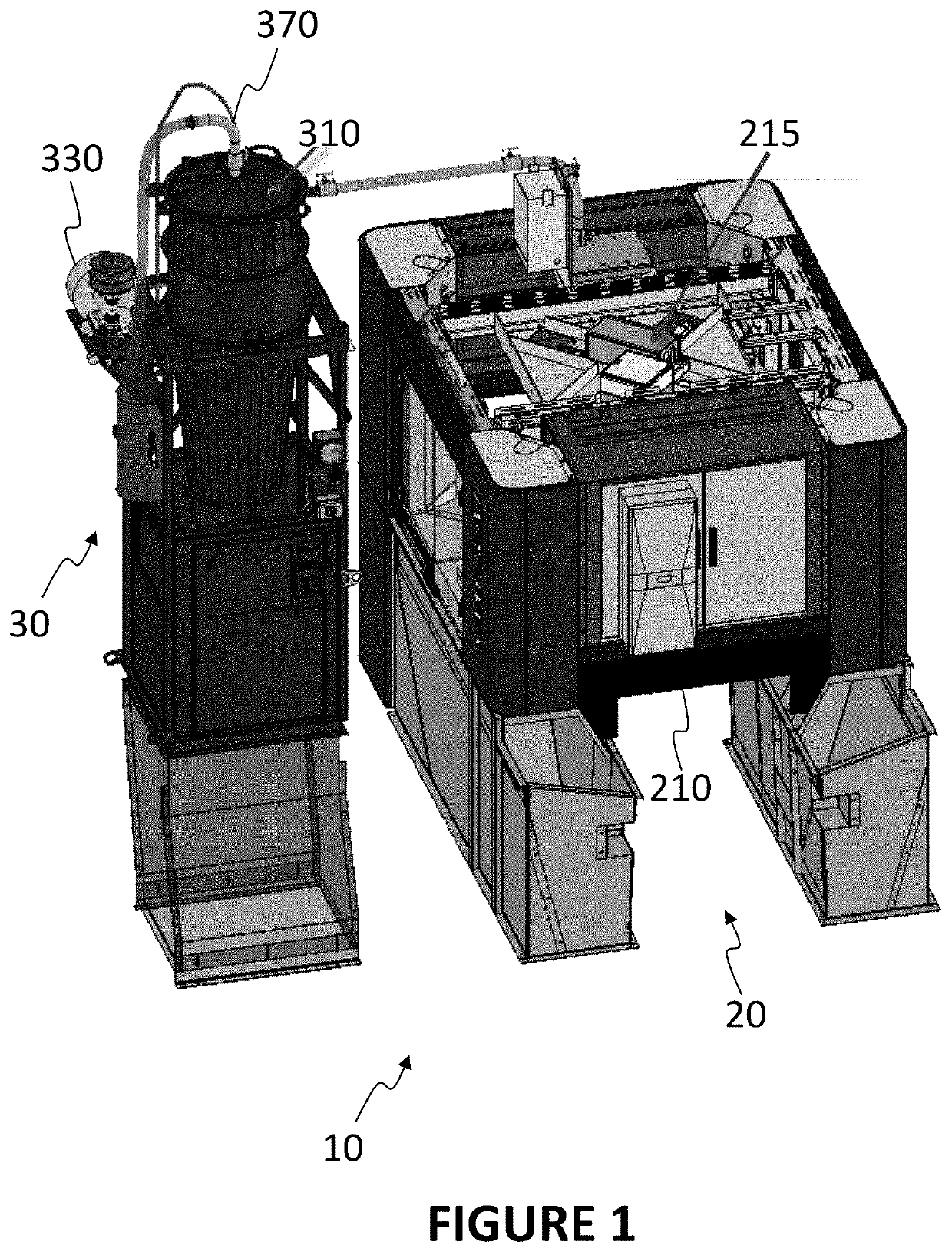 Flexible suction tool for a grabbing apparatus