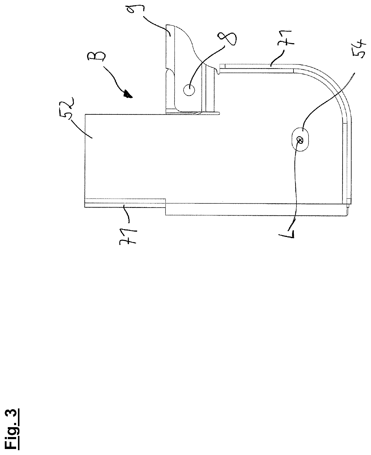 Frame unit