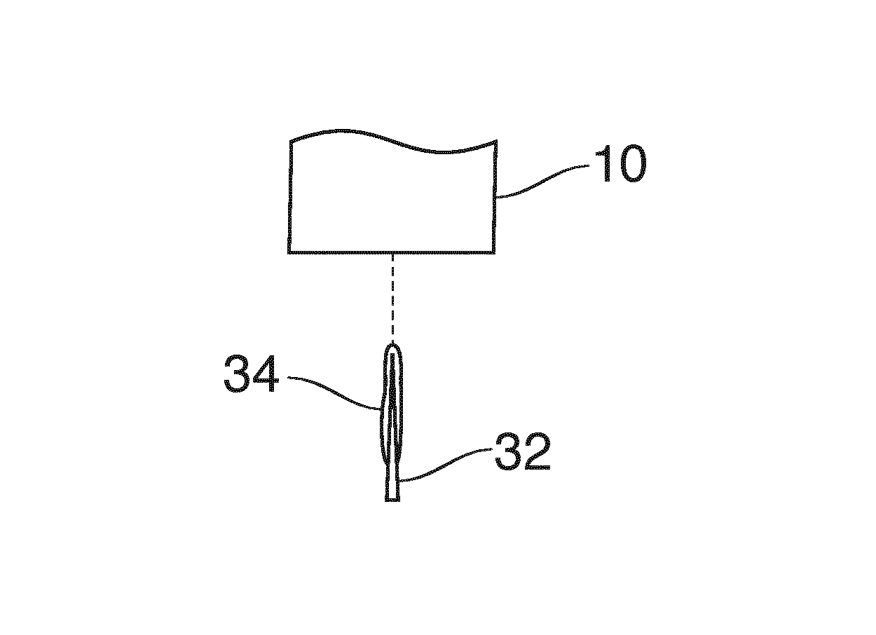 Method of protecting biologically active substances against denaturation