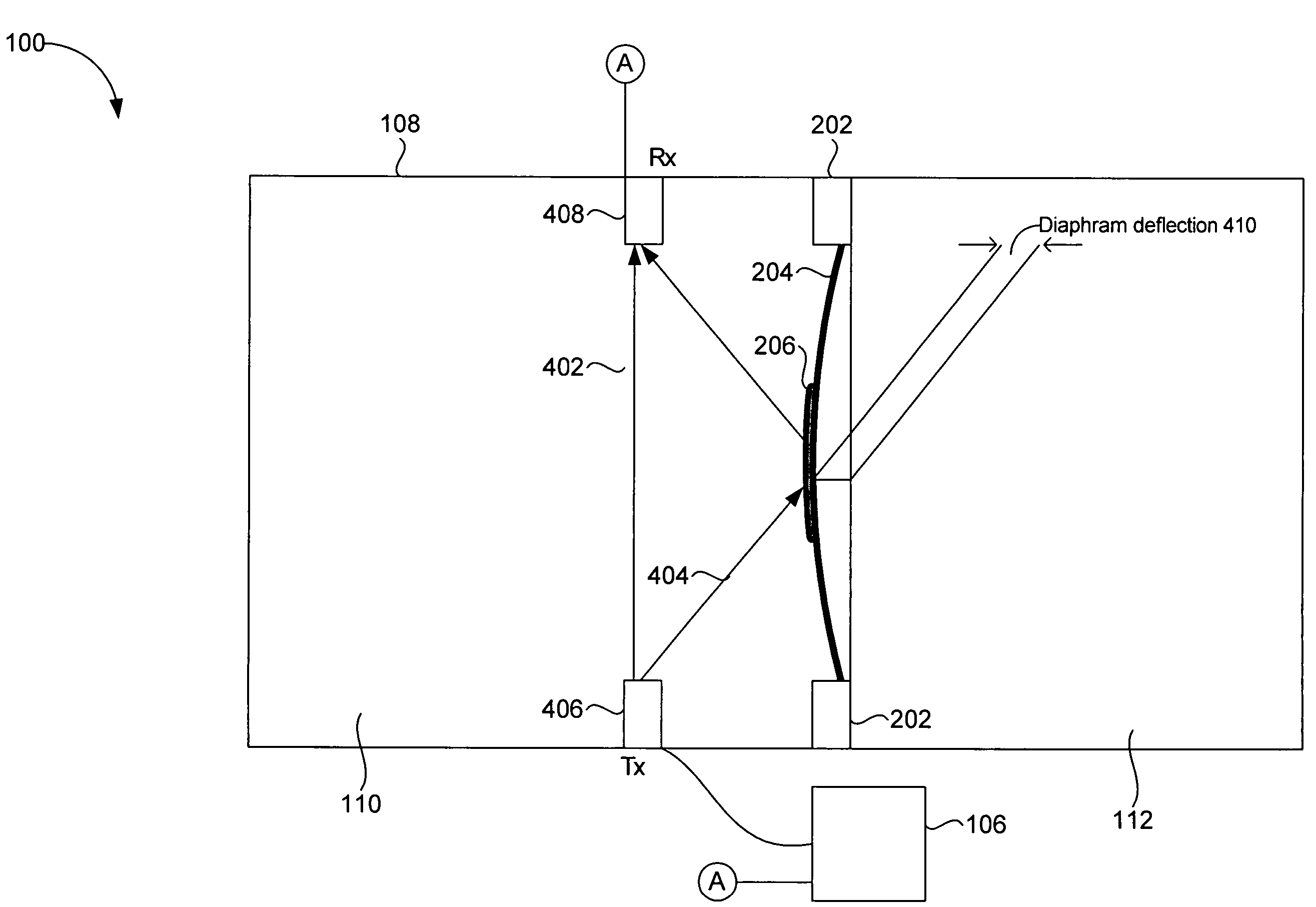 Pressure sensor