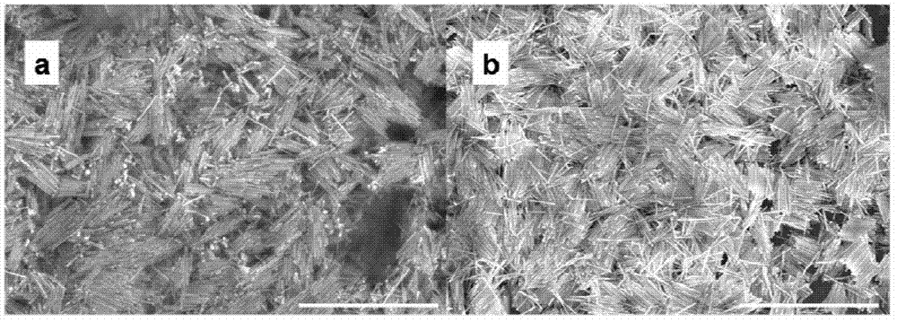 Method for dispersing, purifying and/or assembling nano gold rods