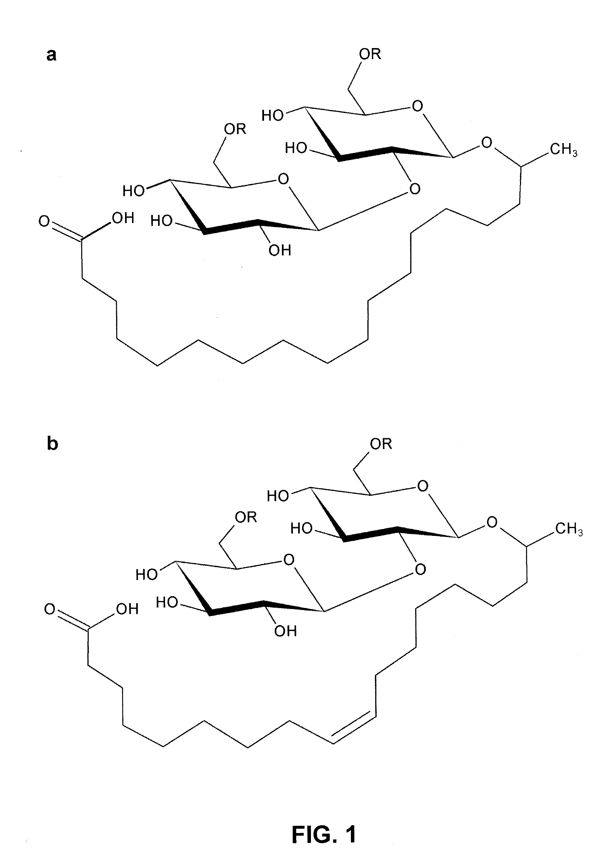 Lactonase derived from candida bombicola and uses thereof