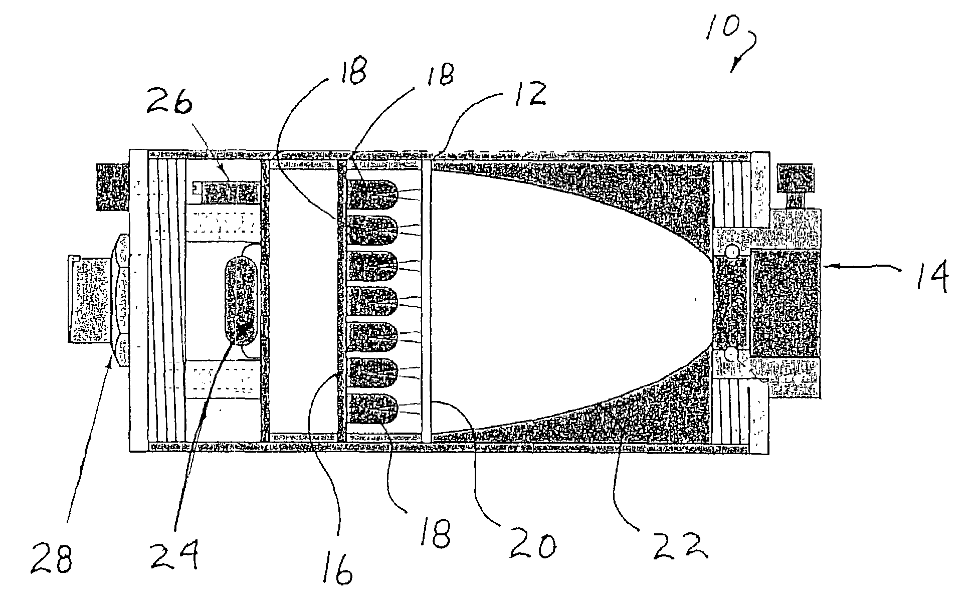 Solid state light source