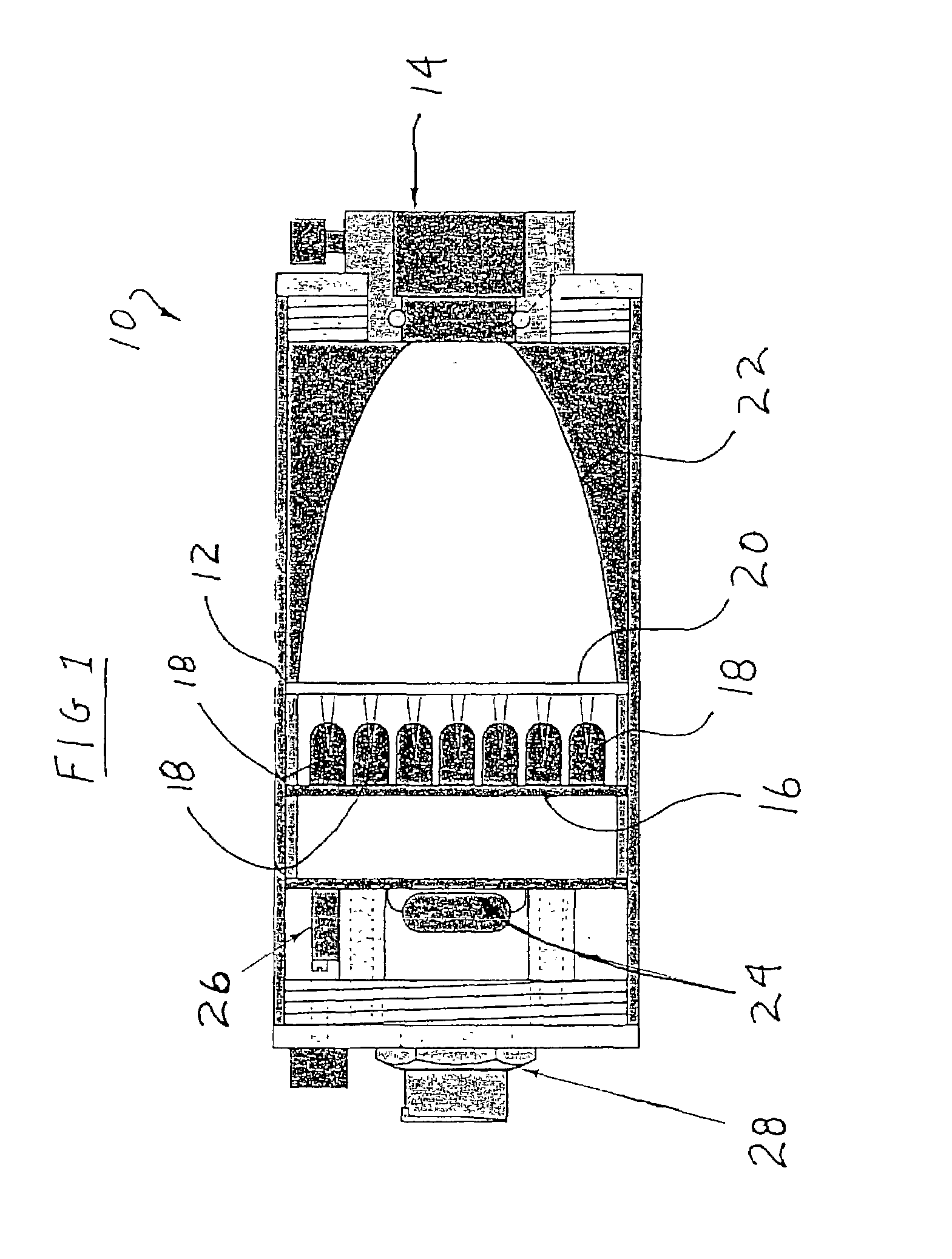 Solid state light source