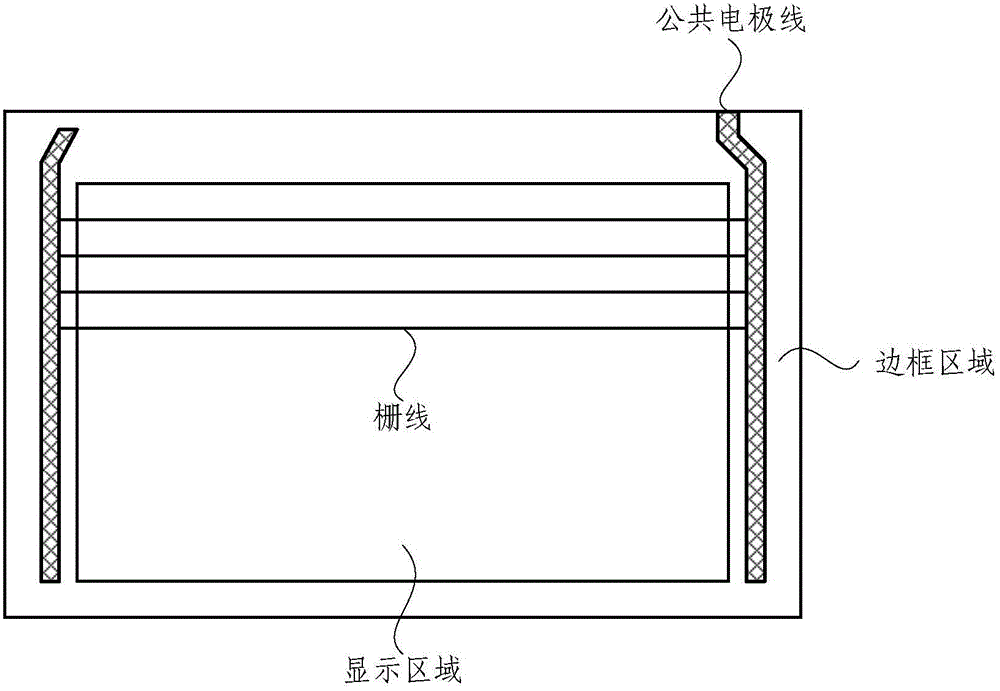 Substrate, a manufacturing method thereof and a display device