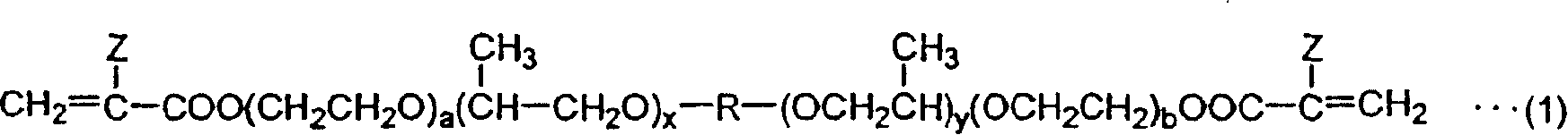 Fiber-treating liquid, modified fiber cloth, and process for producing the same