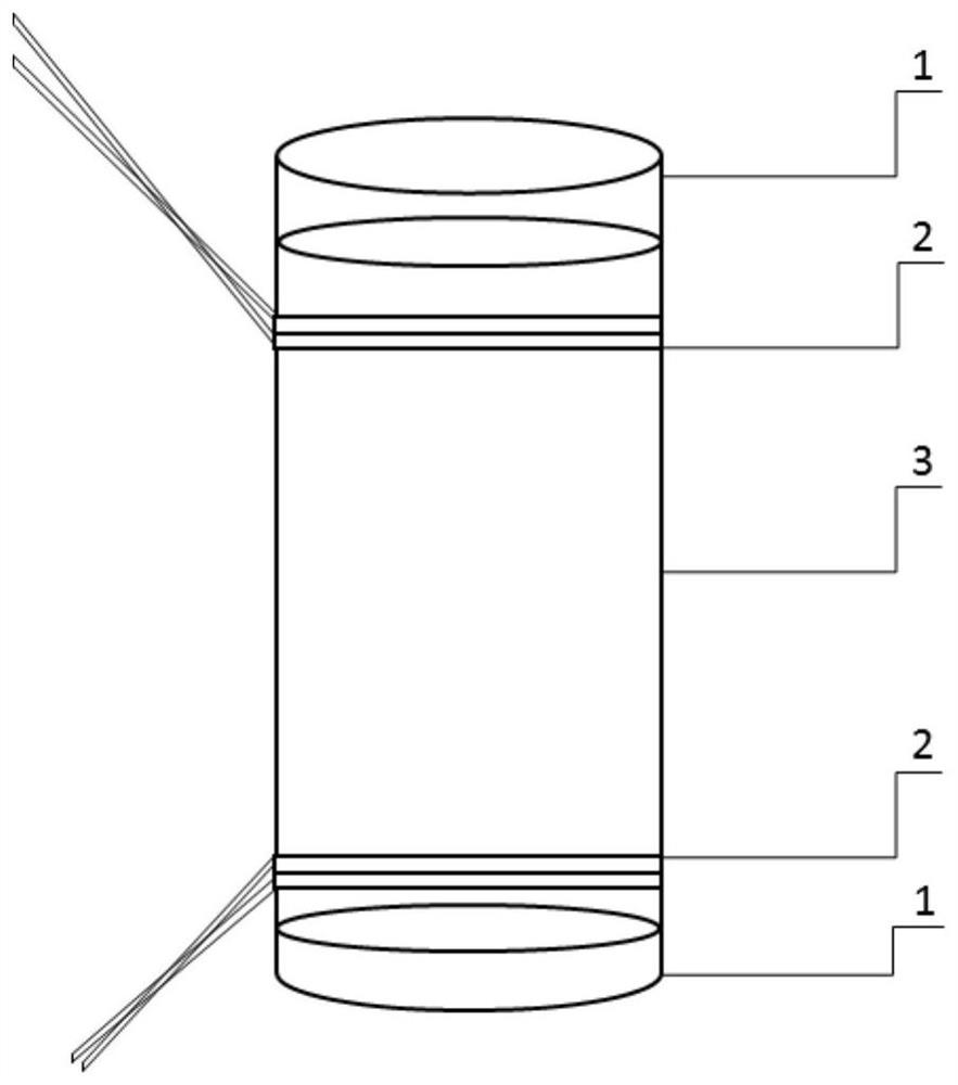 Method for evaluating particulate chemicals released in consumer goods by simulating lung tissue liquid in-vitro substitution technology