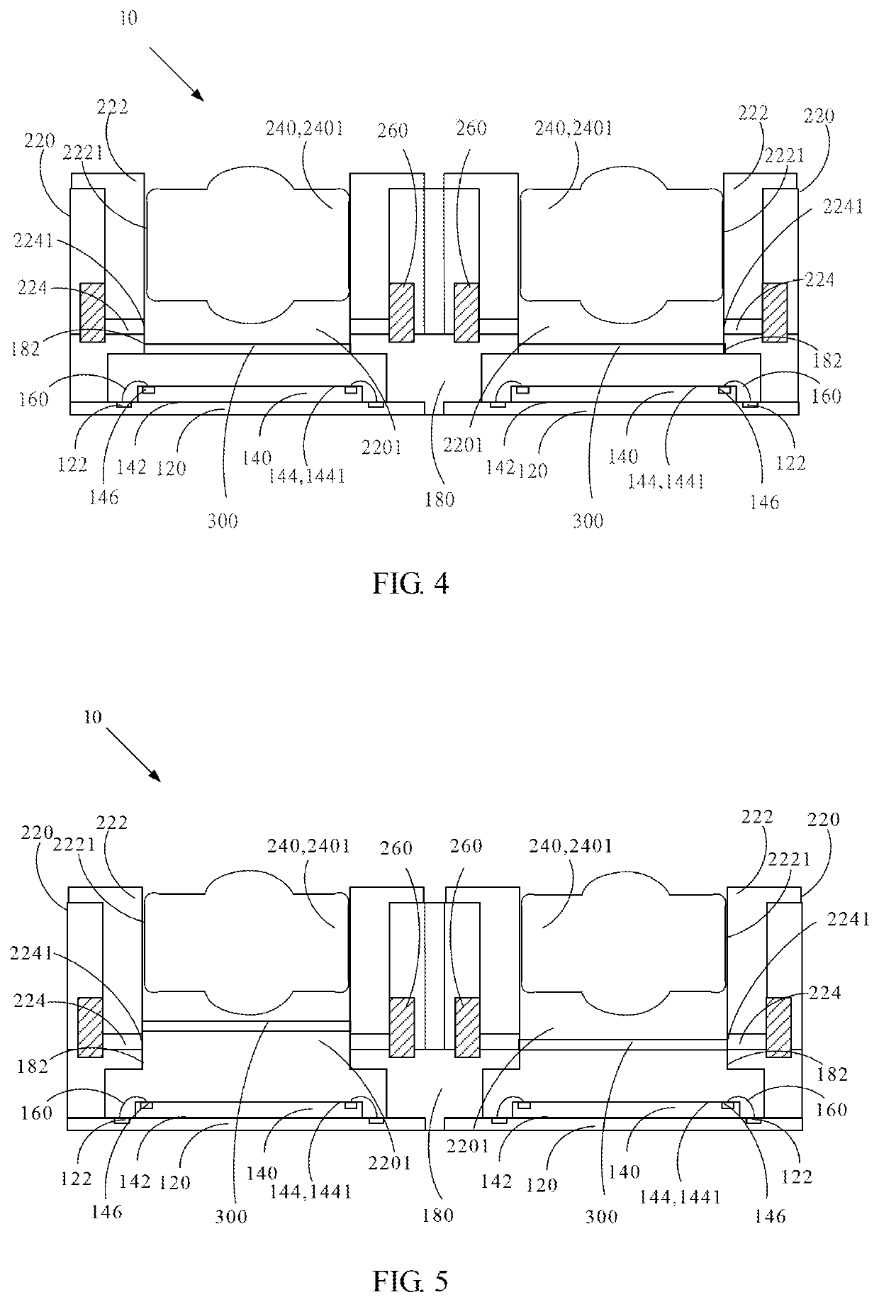 Optical image capturing module