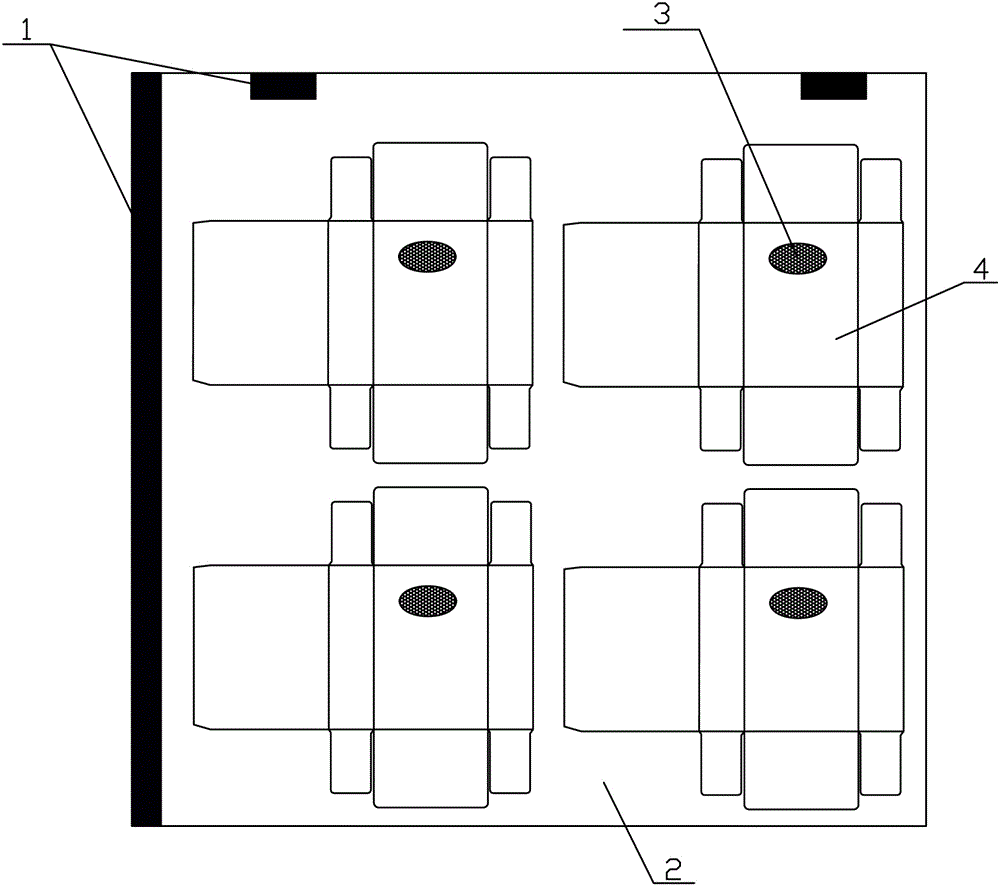 Composite film and preparation method thereof