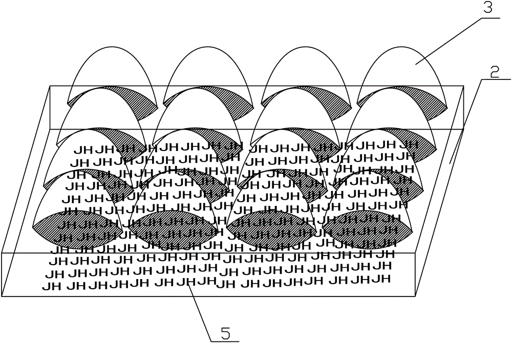 Composite film and preparation method thereof