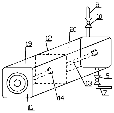 Transformer Oil Level Adjusting Device