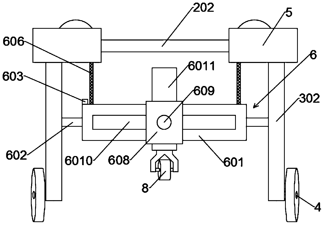 Voice remote control intelligent wheelchair