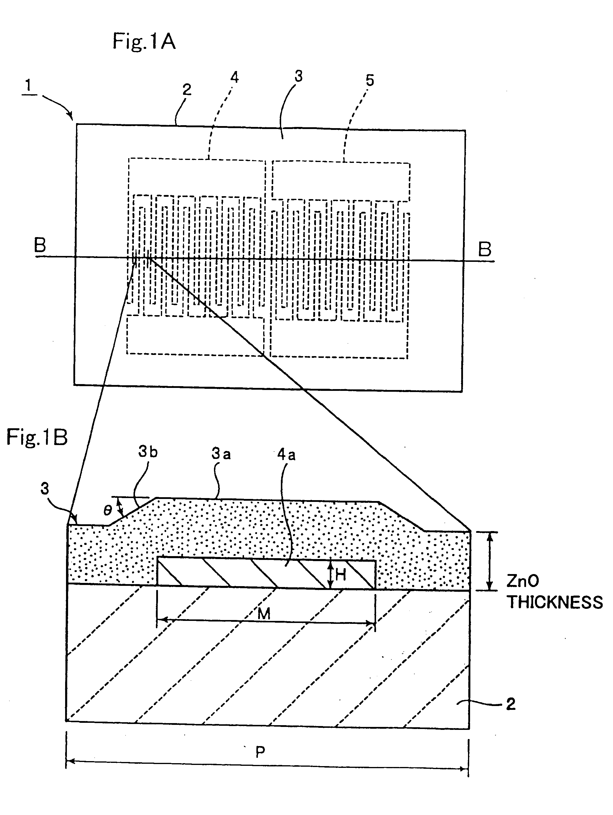 Surface acoustic wave device