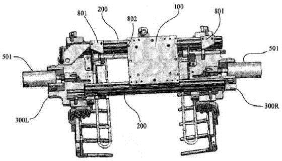 Robot gripper