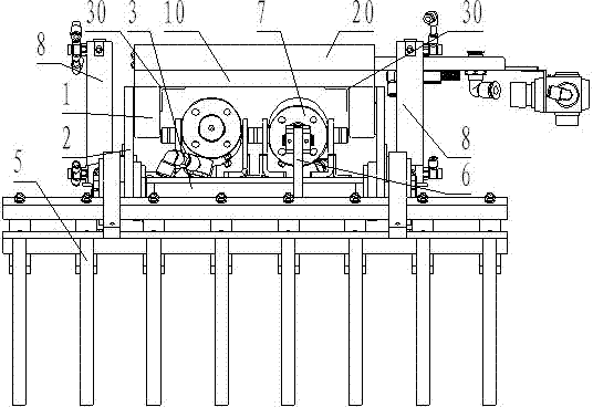 Robot gripper