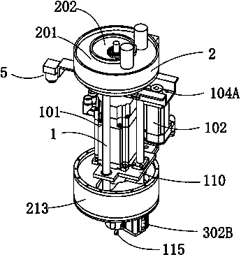 End effector for forming holes for aircraft assembly and using method thereof