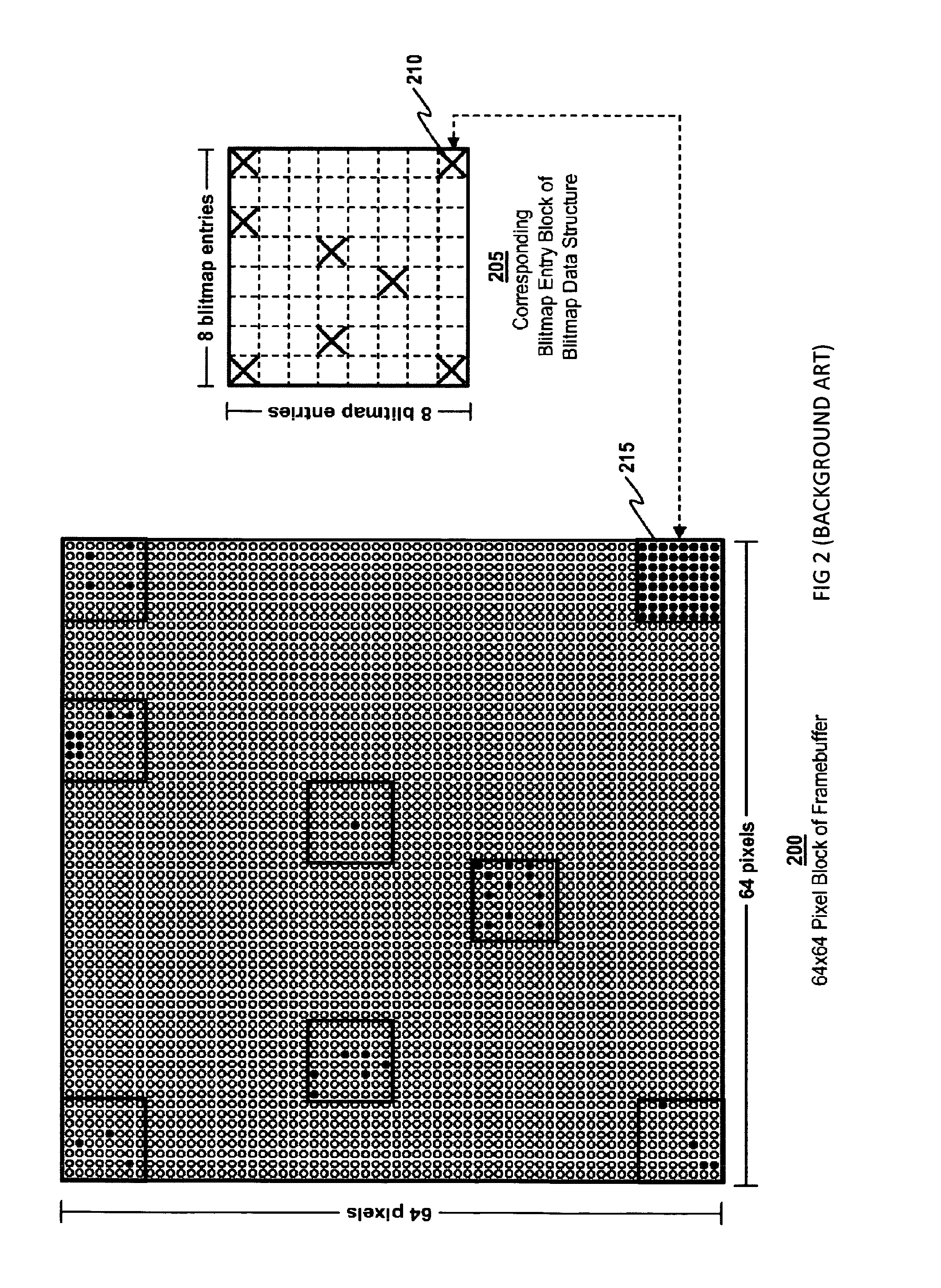 Method for transmitting video signals from an application on a server over an IP network to a client device