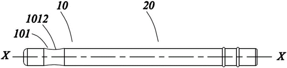 Electrode lead protection device