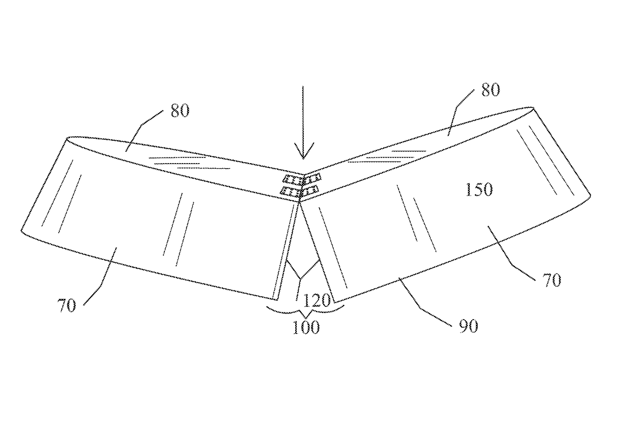 Collapsible knock-out plug for hollow stem augers and methods of use for well-drilling