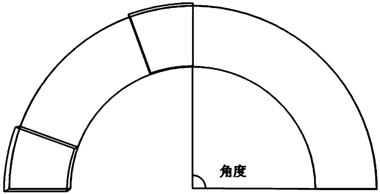 Third-order intelligent arc-shaped piezoelectric energy harvester