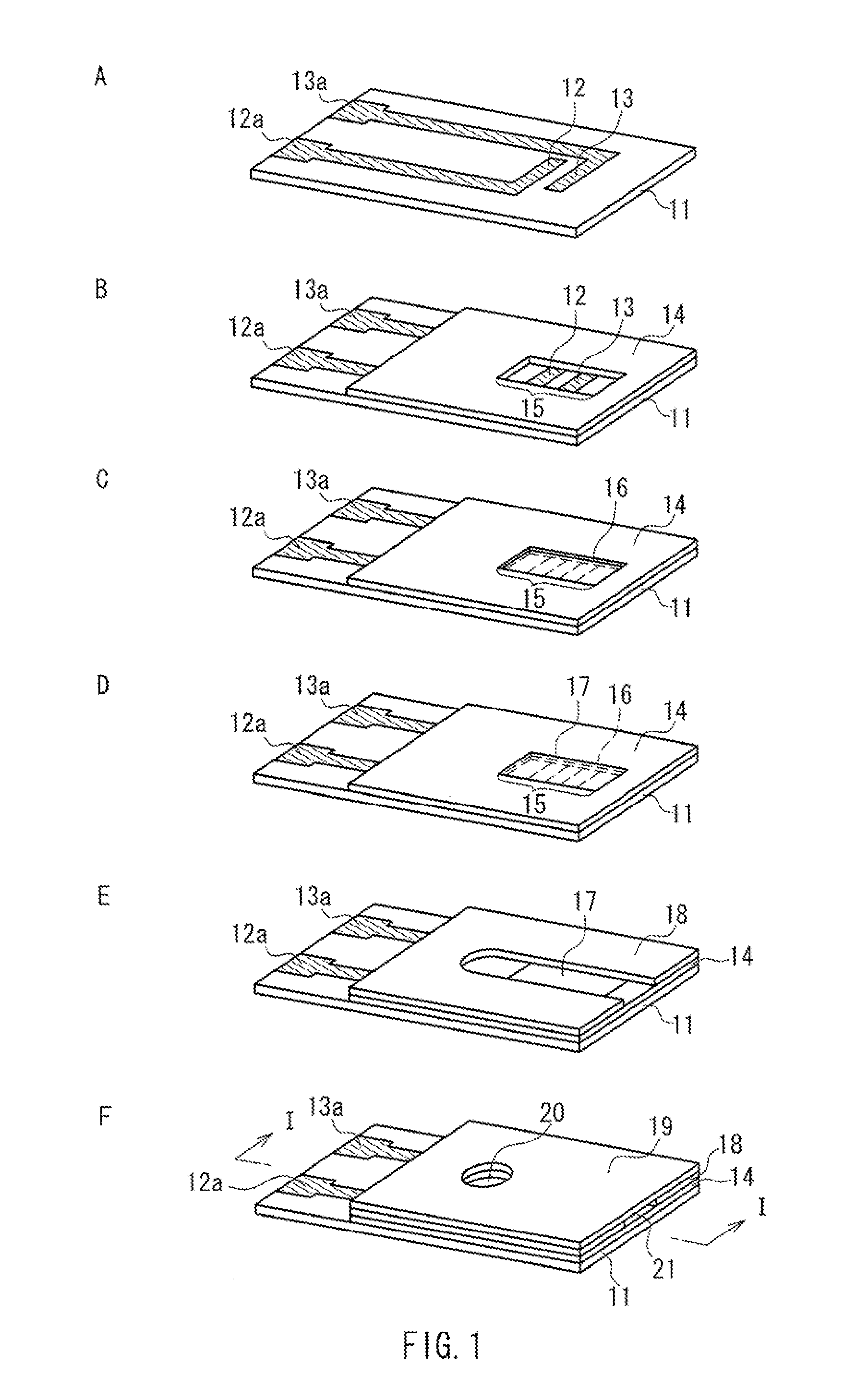 Lactate sensor