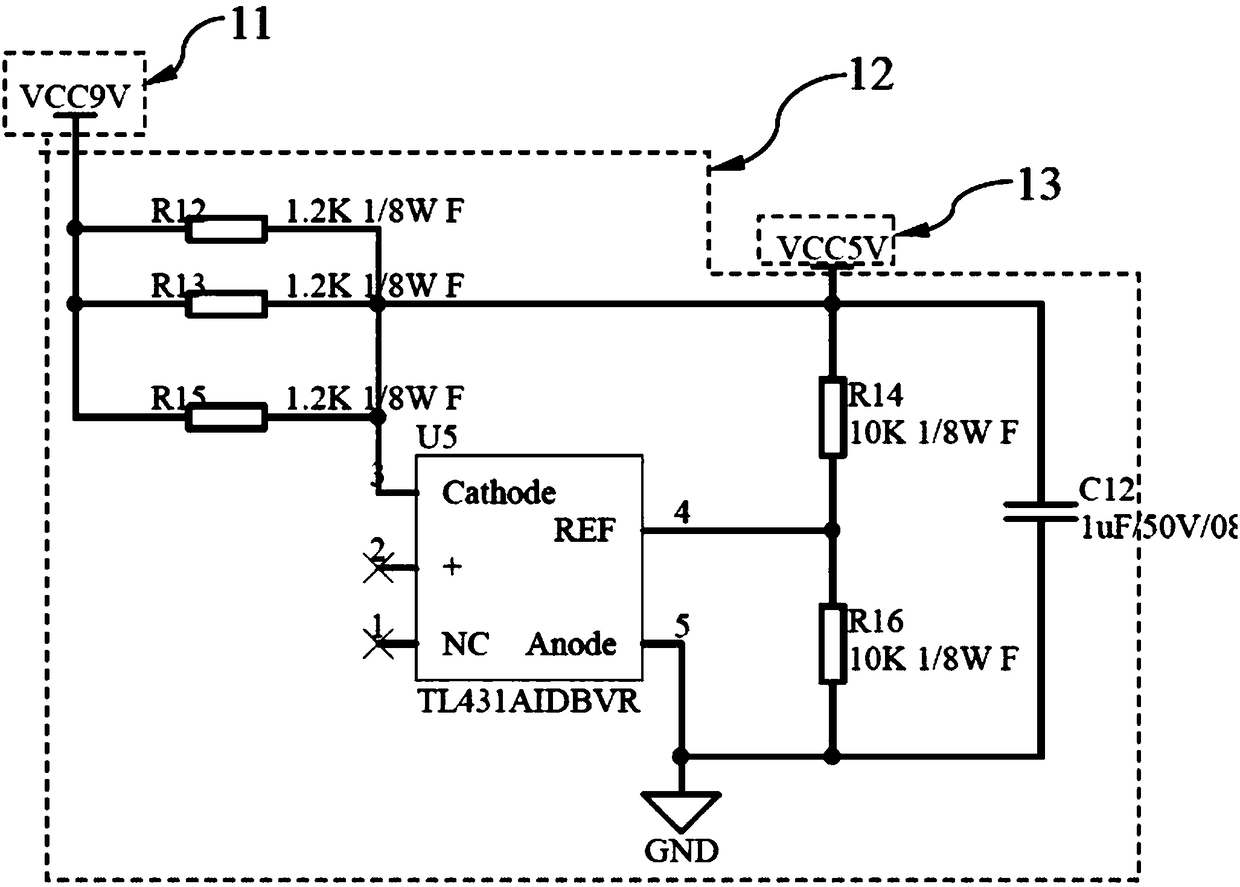 Portable high voltage amplifier