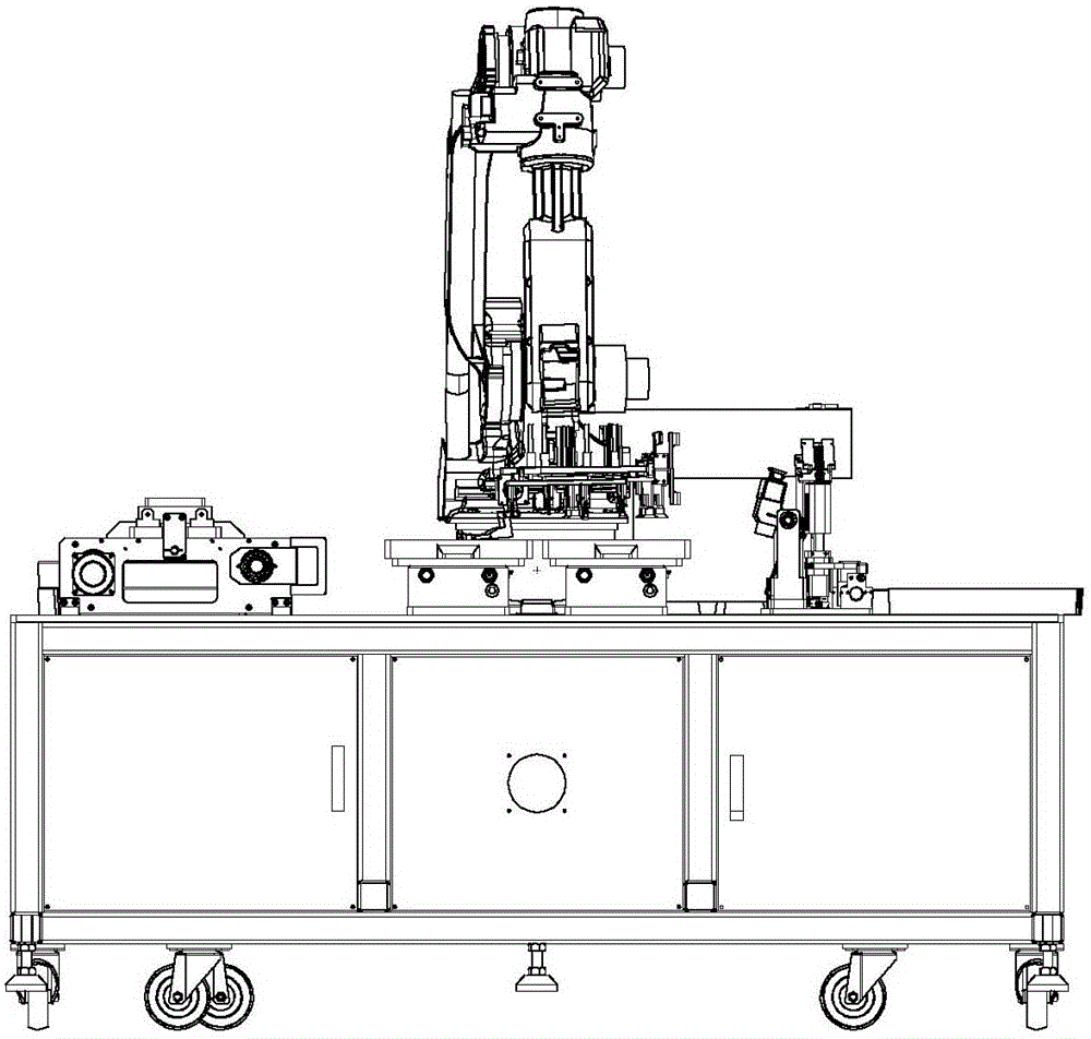 Remote control assembly equipment