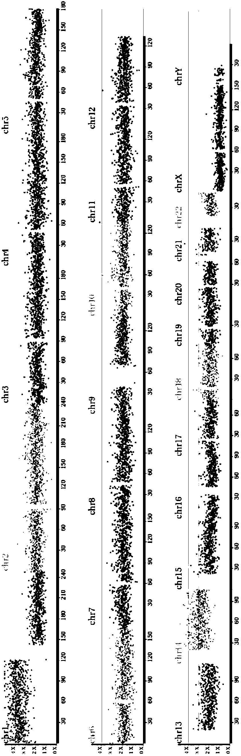 Method of performing scRRBS analysis on embryo culture solution