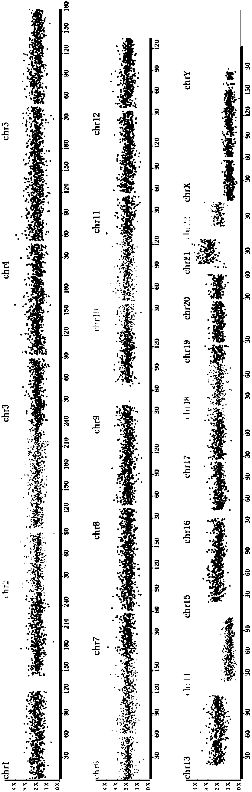 Method of performing scRRBS analysis on embryo culture solution