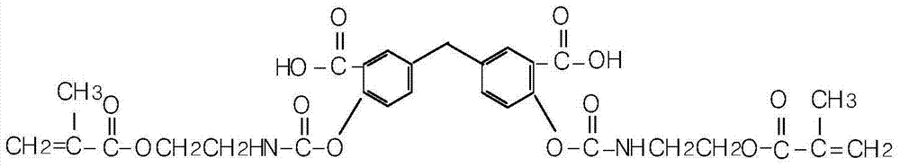 Water-developable chemistry-free thermosensitive board and preparation method thereof