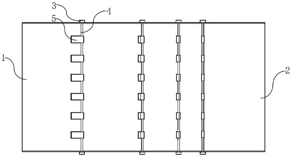 A flocculation tank for enhancing bottom flocculation effect and flocculation method thereof