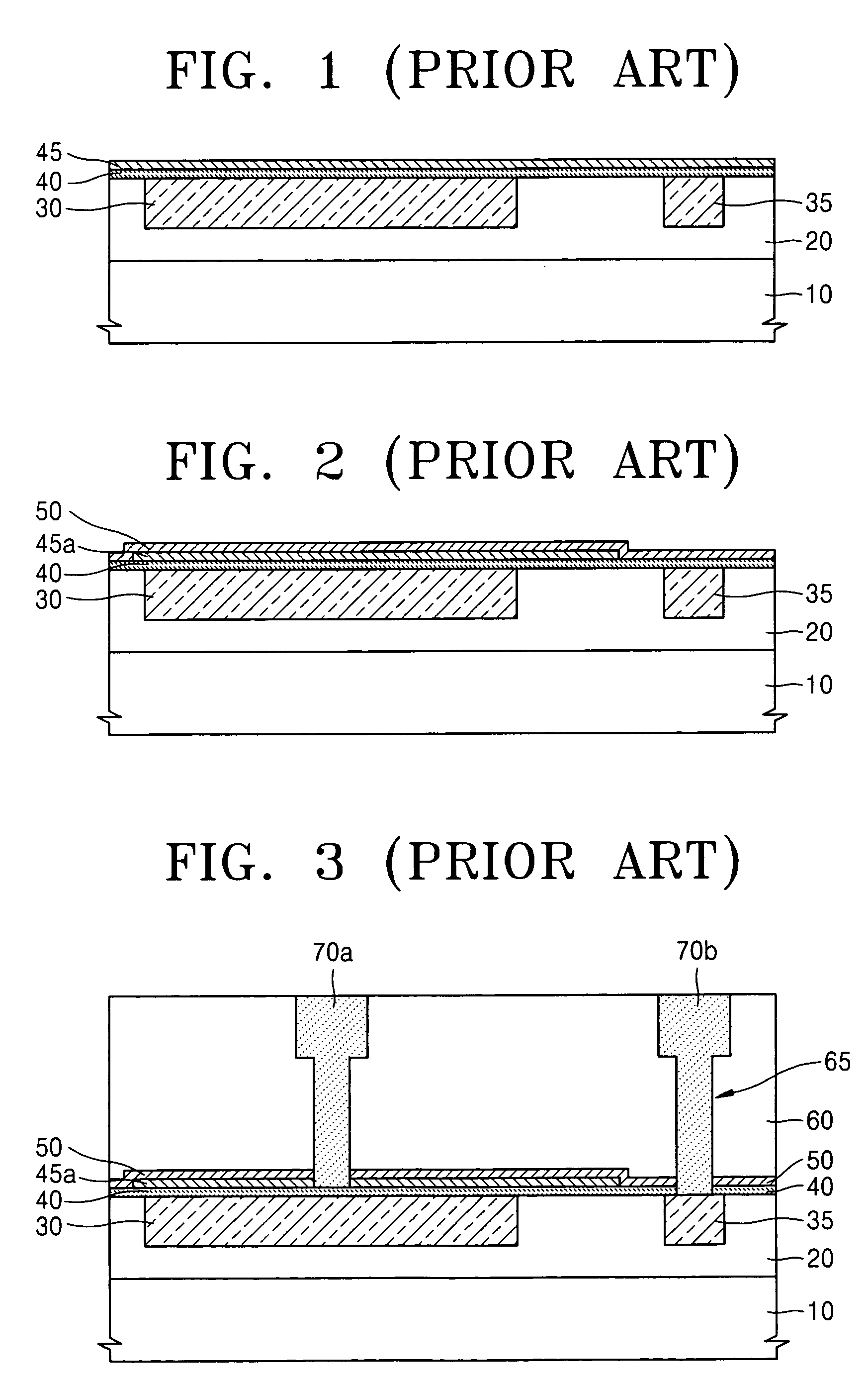 Metal-insulator-metal capacitor having a large capacitance and method of manufacturing the same