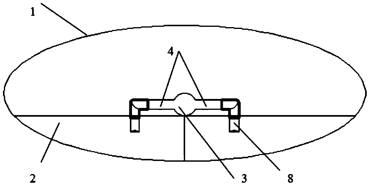 Active washboard fluidized bed pipeline for powder material transportation and method of use thereof