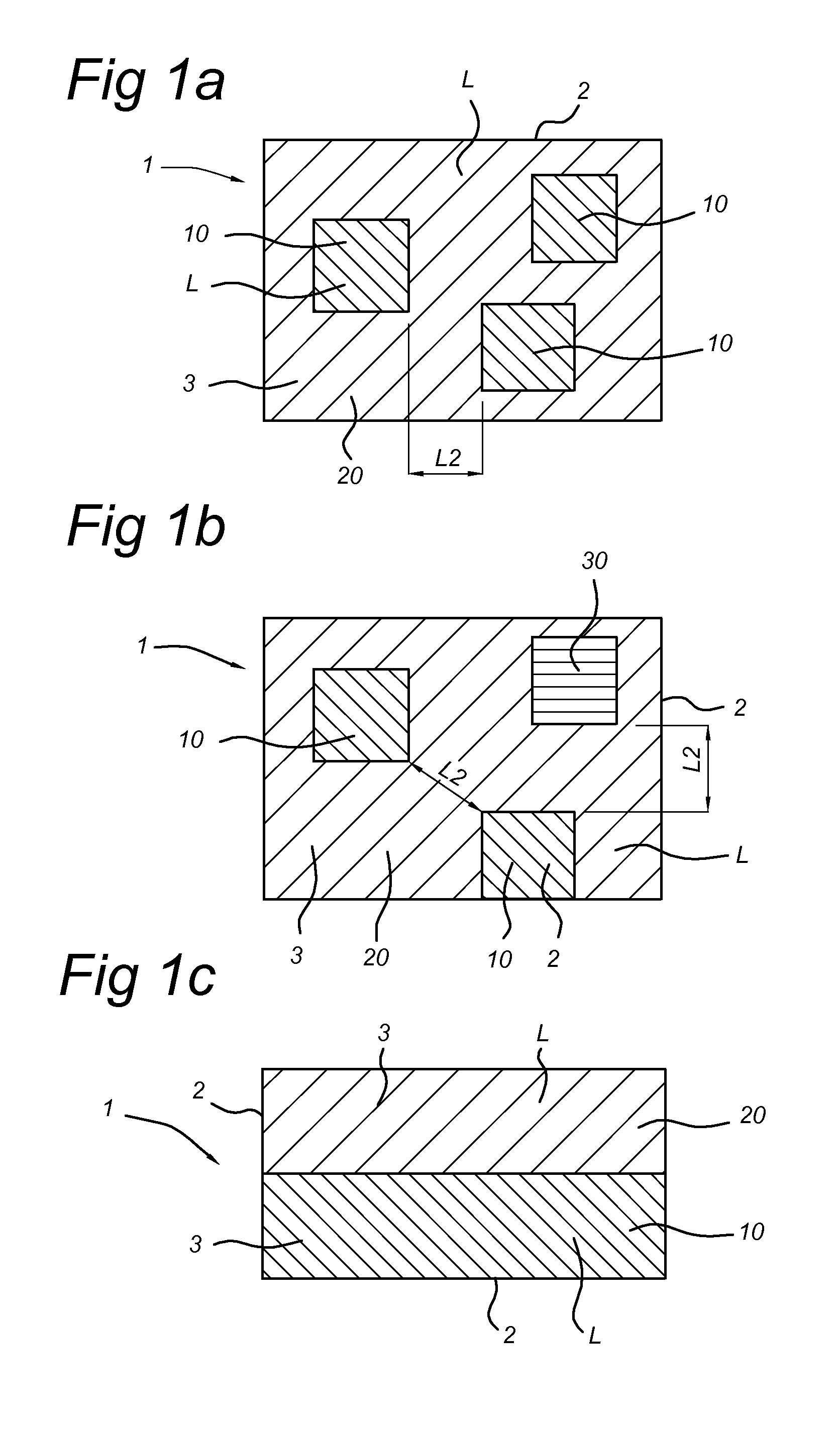 Flour-based food product with inhomogeneous tastant bulk distribution and method for making such food product