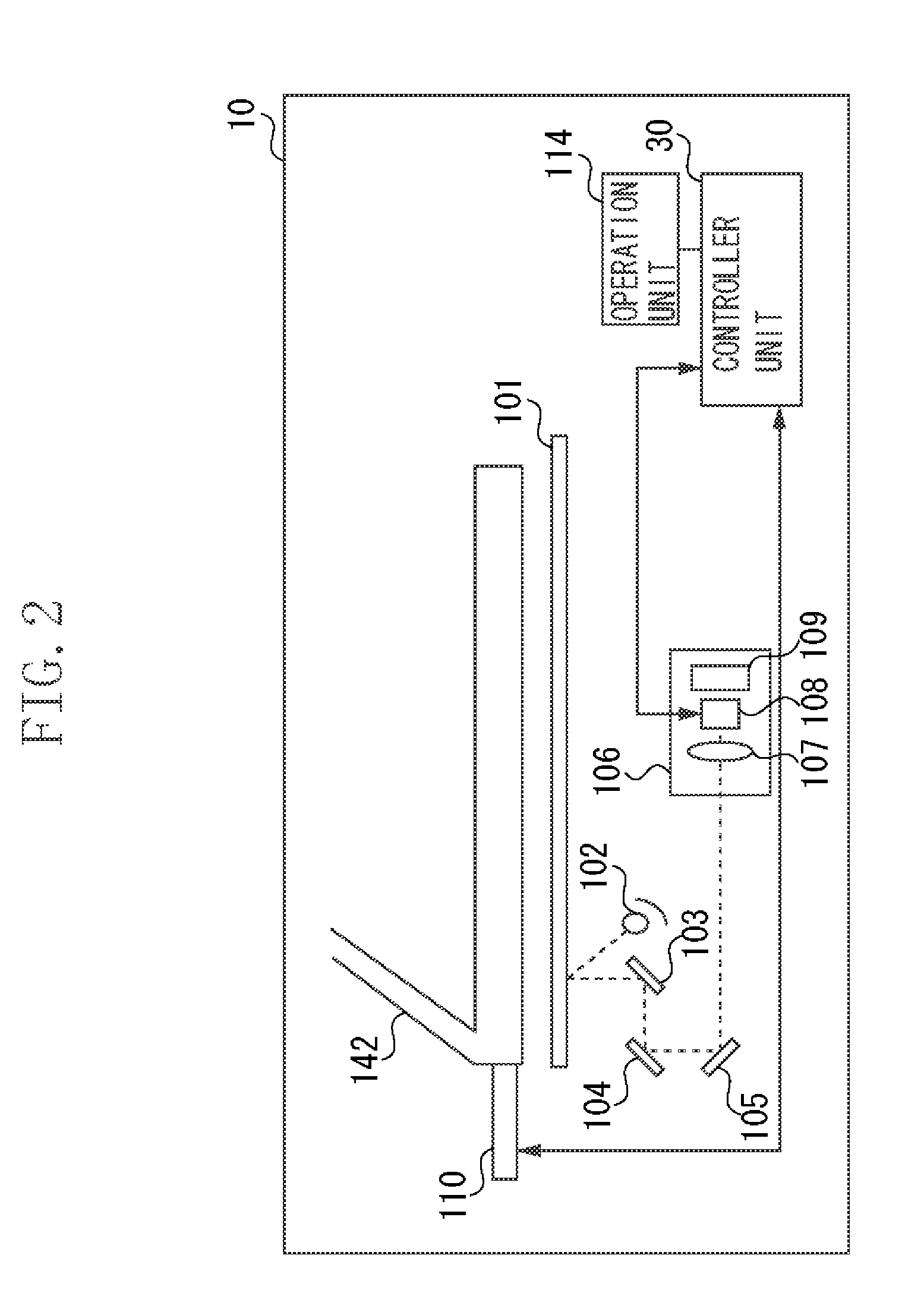 Image reading apparatus and image reading method