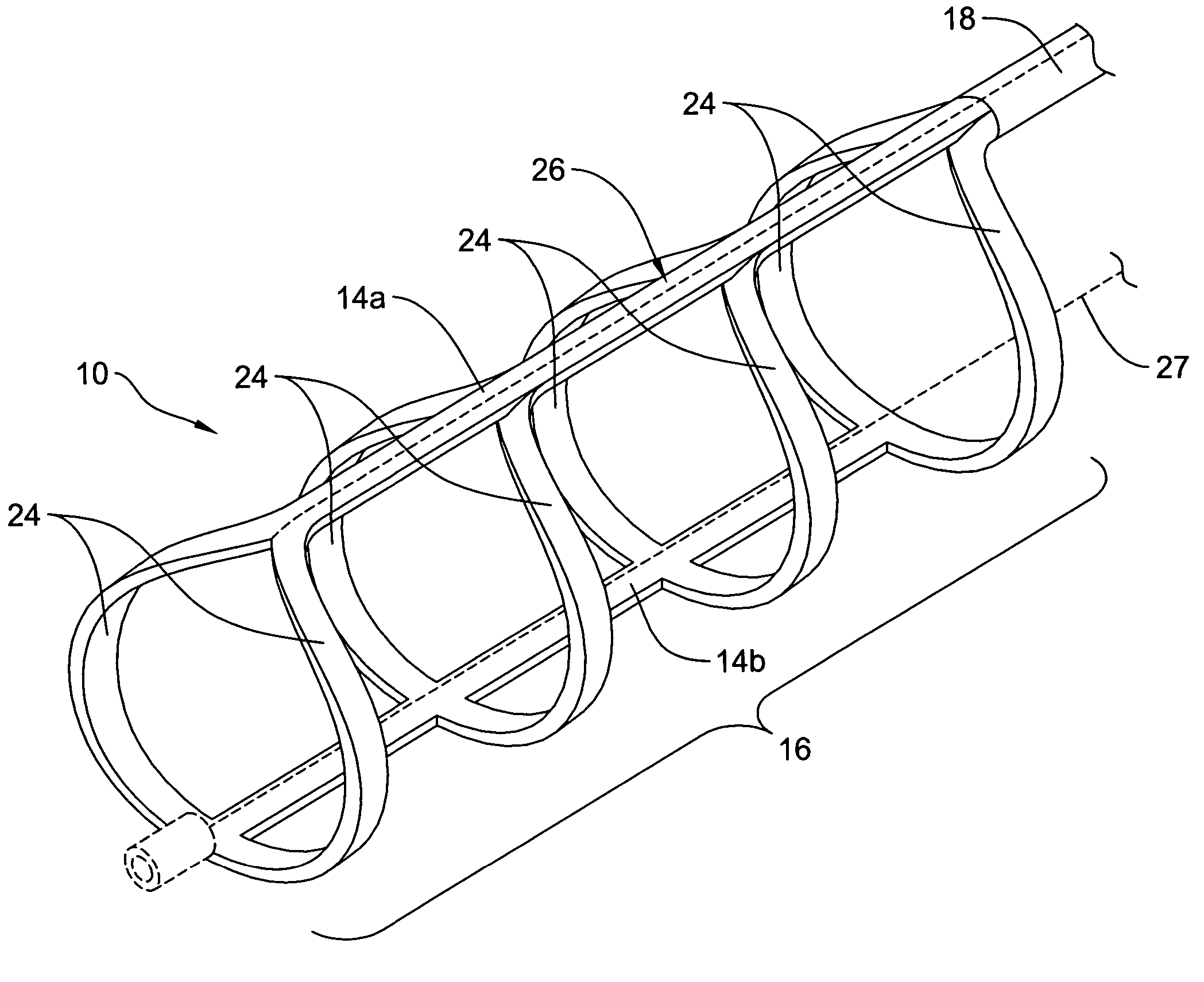 Laser-cut clot puller