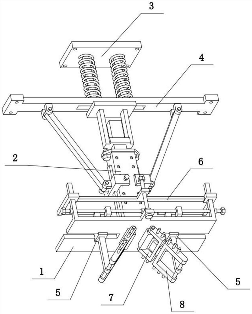 Fireproof steel structure for a green building