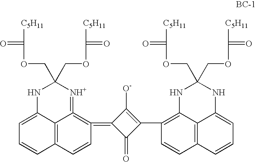 Thermally developable materials with backside conductive layer