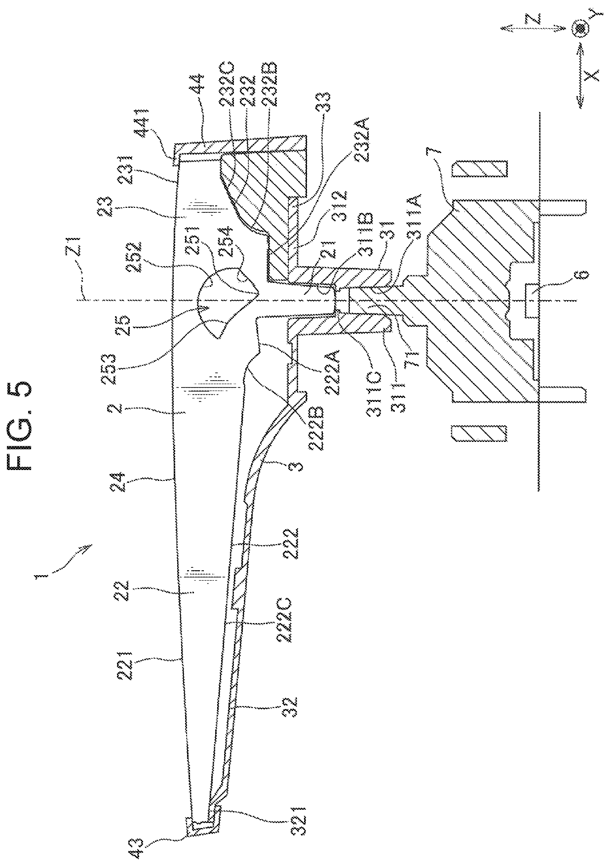 Light guide pointer and light emitting pointer device