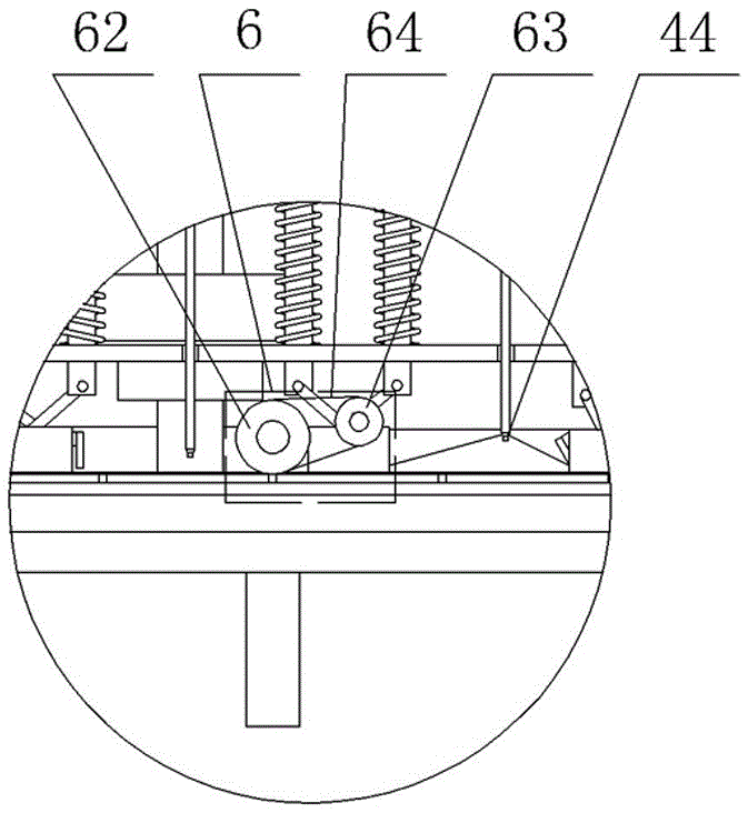 Mask belt device