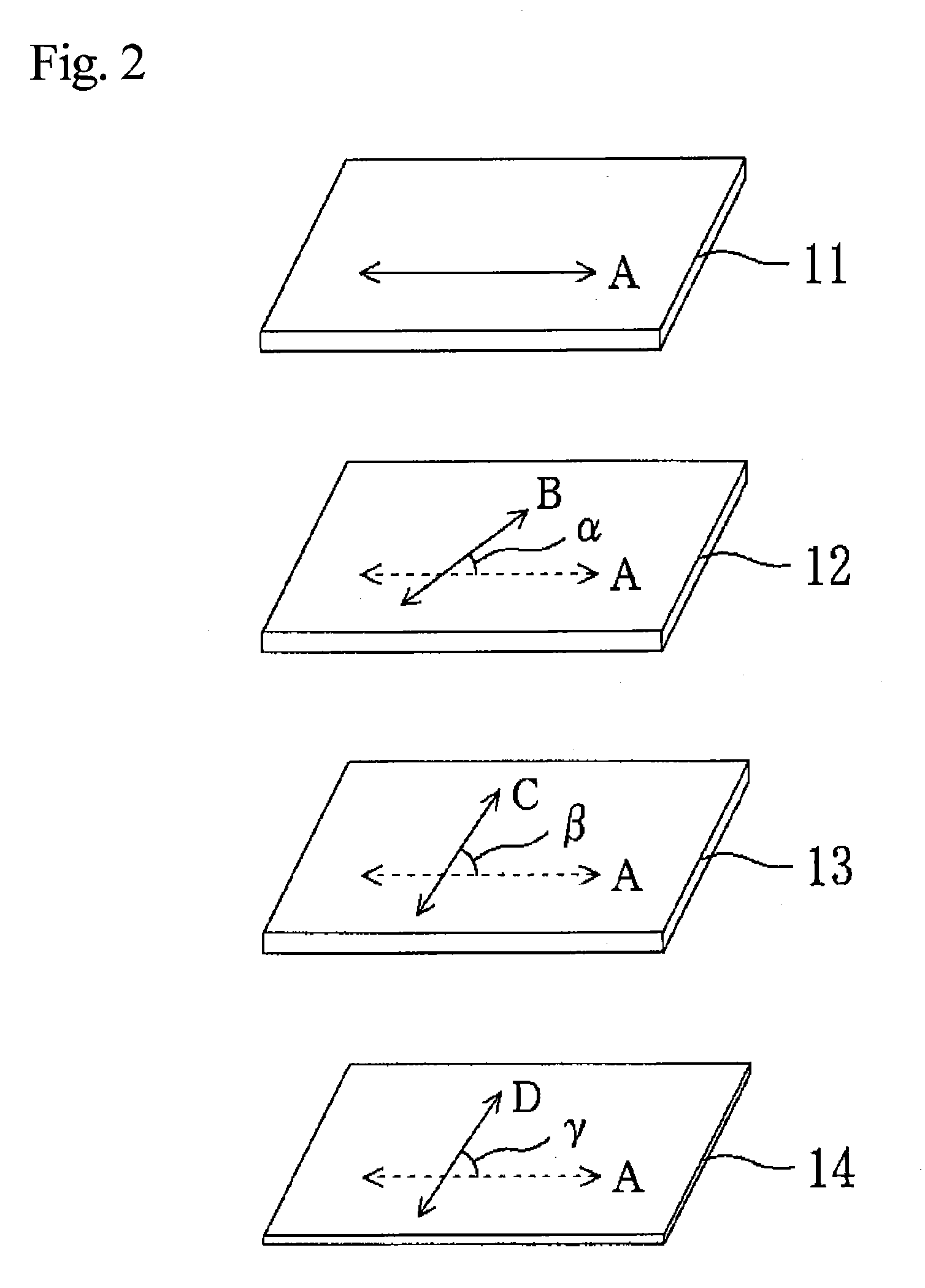 Polarizing plate with an optical compensation layer and image display apparatus using the same