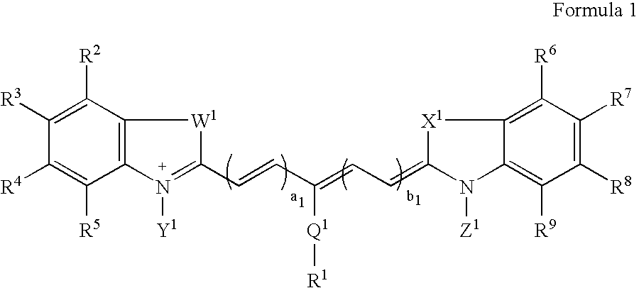 Receptor-avid exogenous optical contrast and therapeutic agents